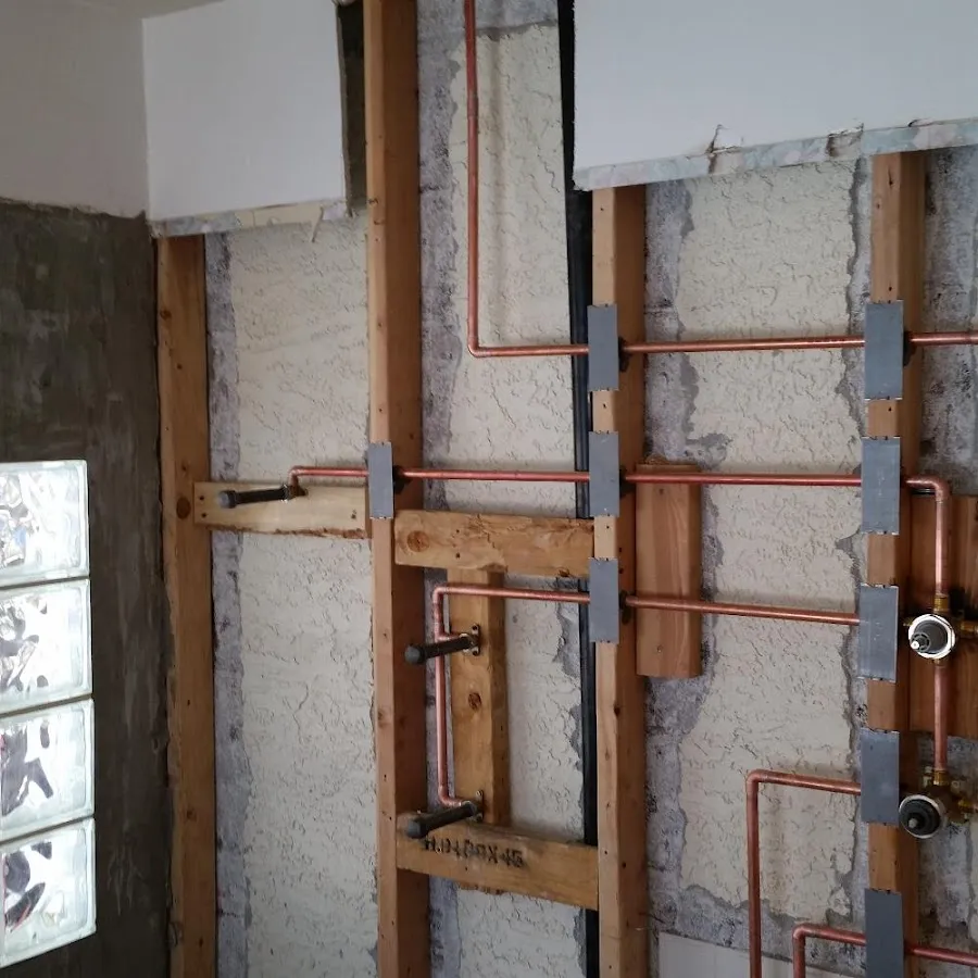 Copper pipe installation for Emergency Plumber in City of Orange